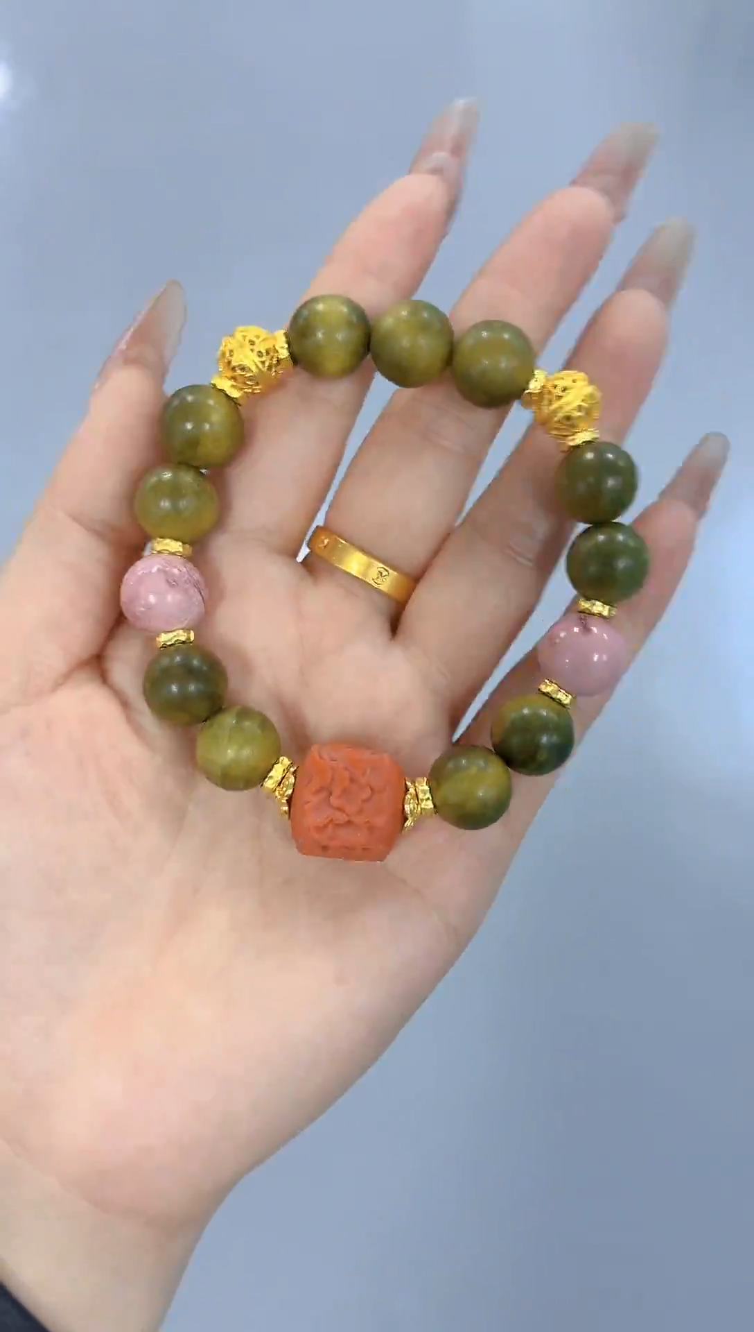 【高定甄选】高端轻奢多样性发货HF3696S