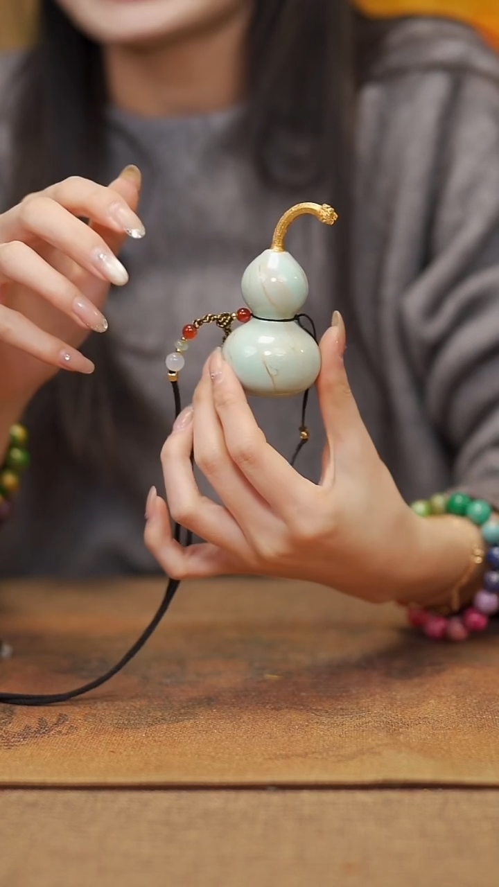 【闪购商品】738 宴禾堂大漆工艺小葫芦68