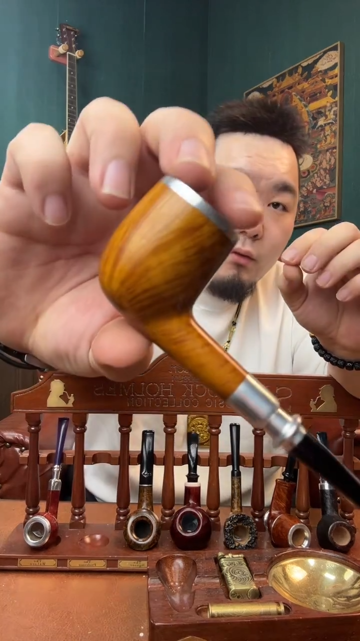 石楠木意大利进口石楠木烟斗