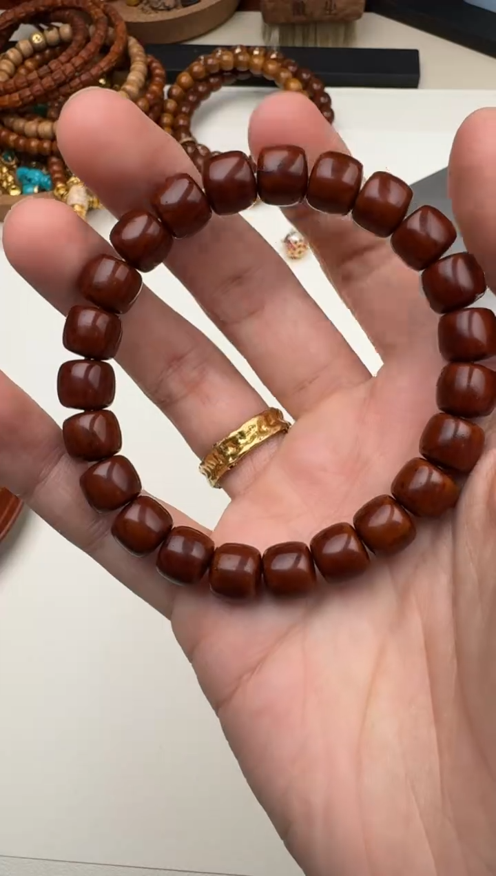【闪购商品】紫金鼠手串紫金鼠手串