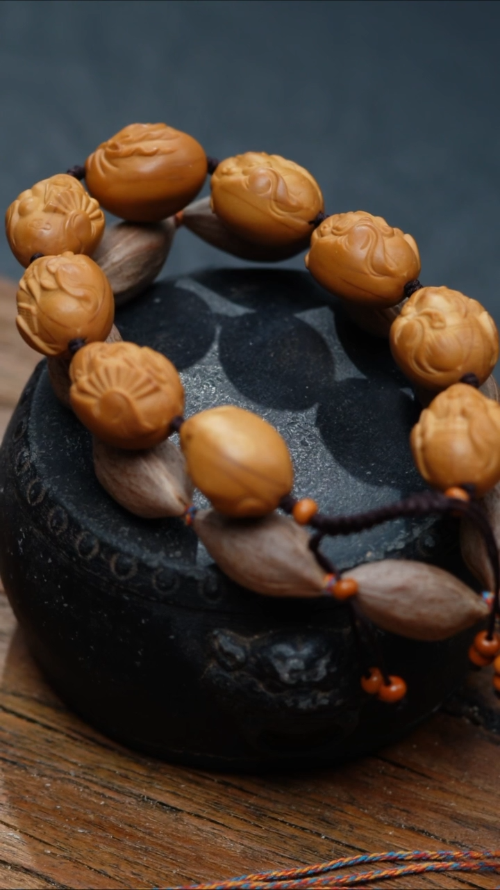 【闪购商品】橄榄核手串/手链橄榄核