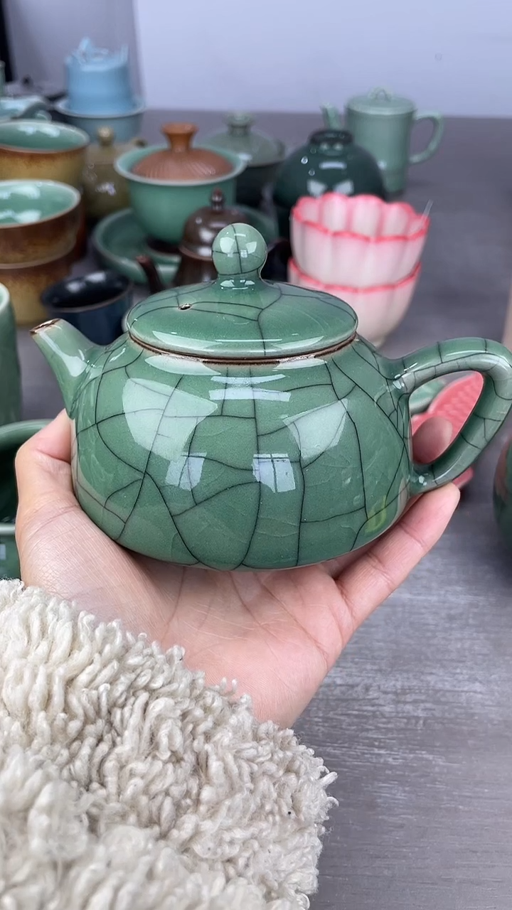 青瓷仓储清仓福利微瑕