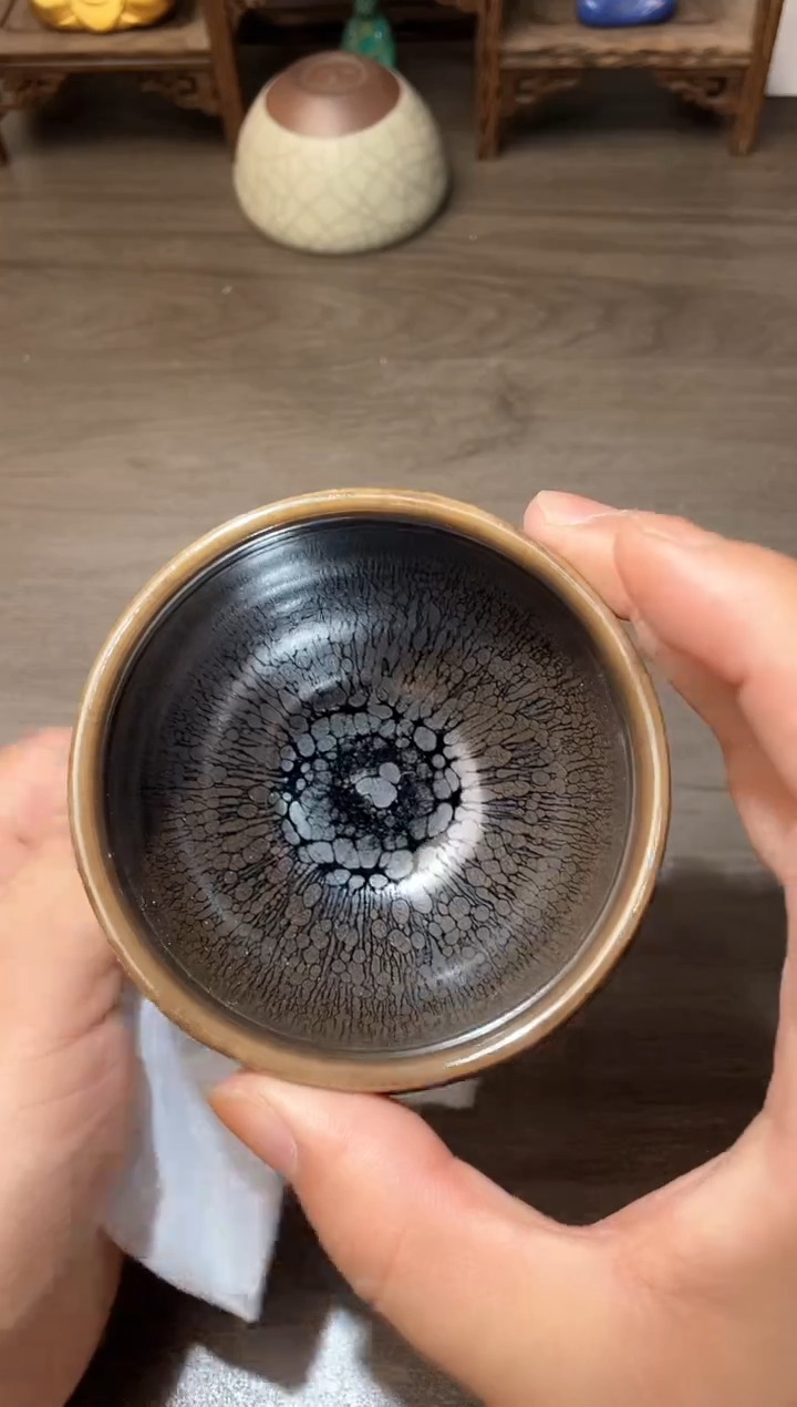 茶盏高端茶器主人杯264