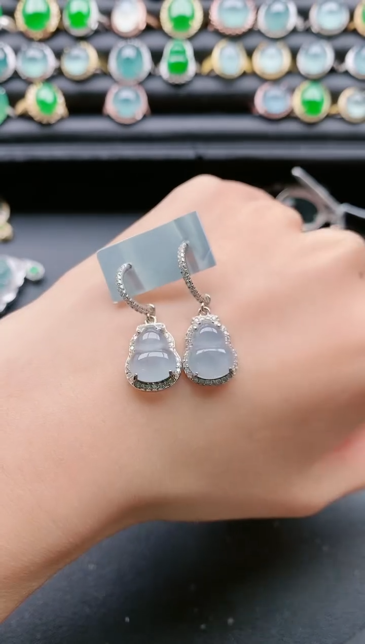 【闪购商品】翡翠戒指银S925镶嵌111111