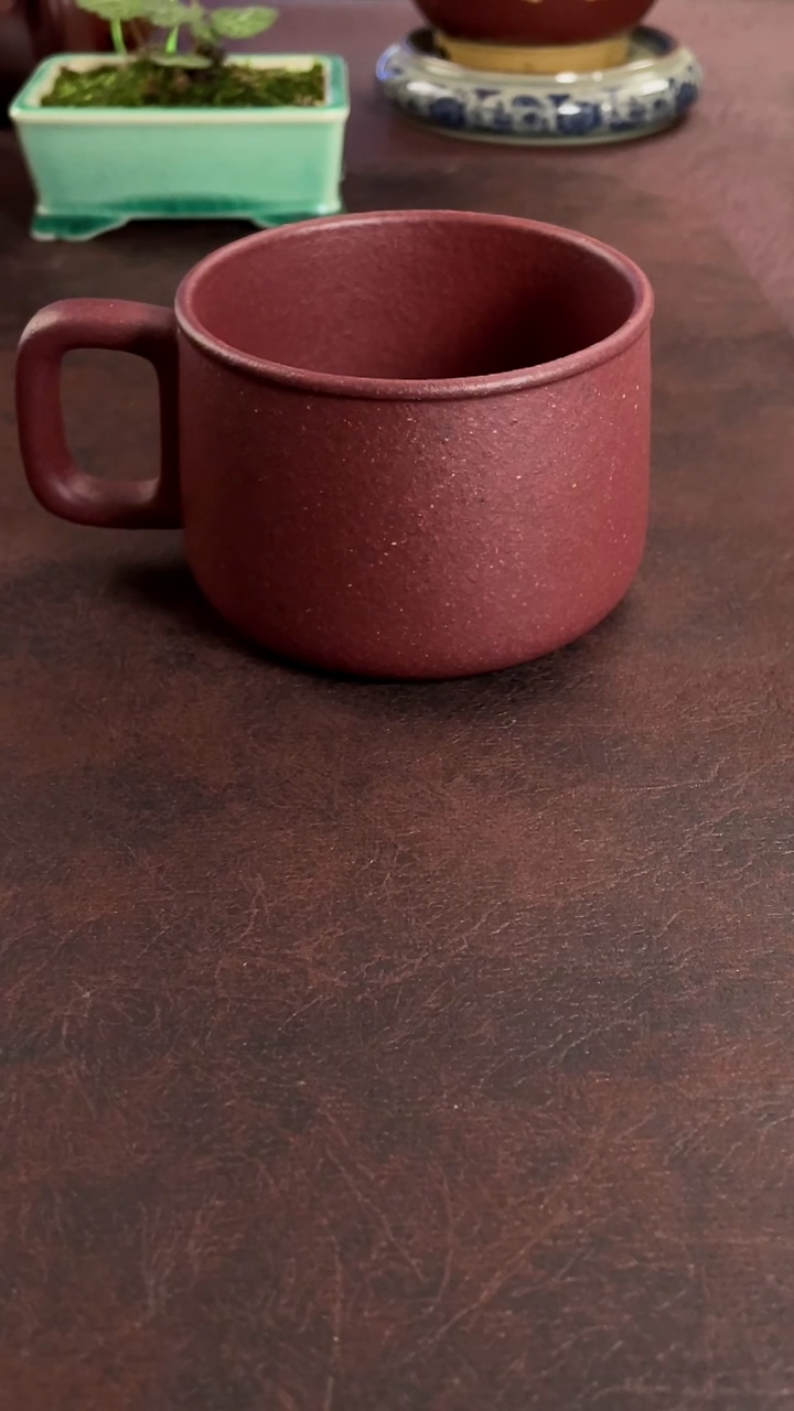 茶杯紫砂黄龙山三号井侧把杯带检测