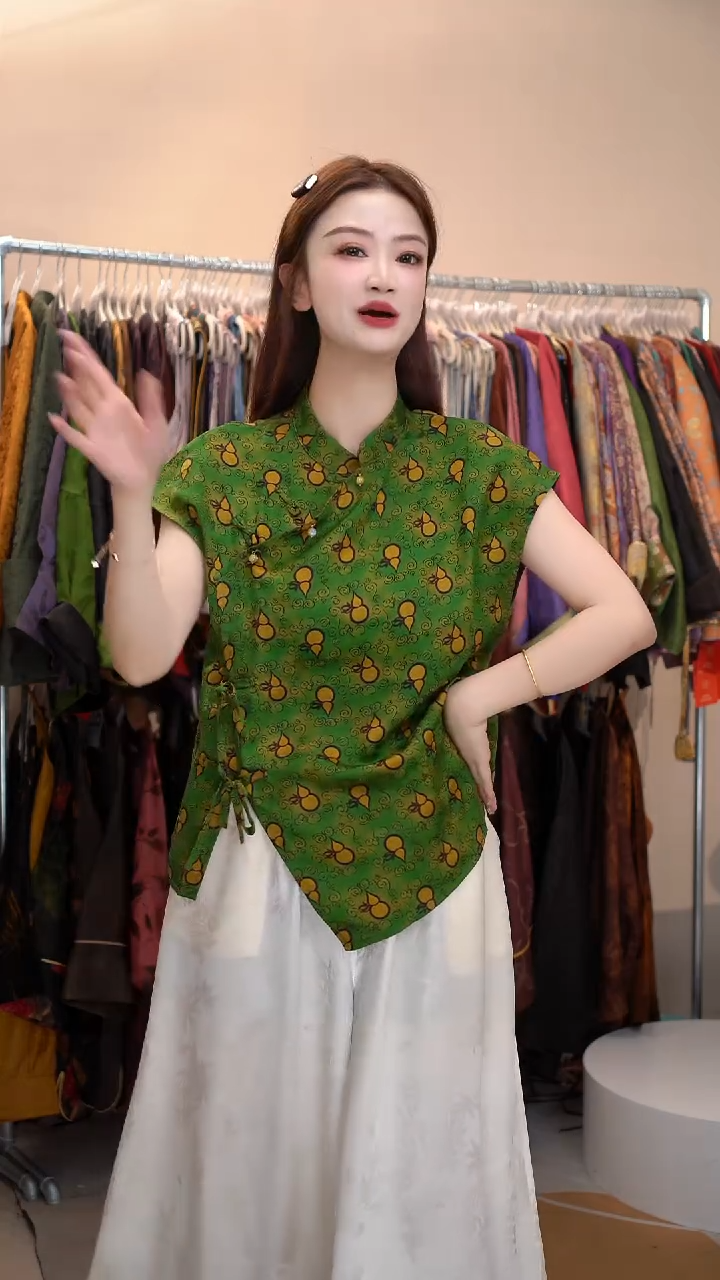 夏季清仓不退不换君子纤真丝香云纱