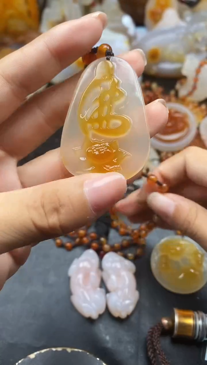 未镶嵌1玛瑙/玉髓ll