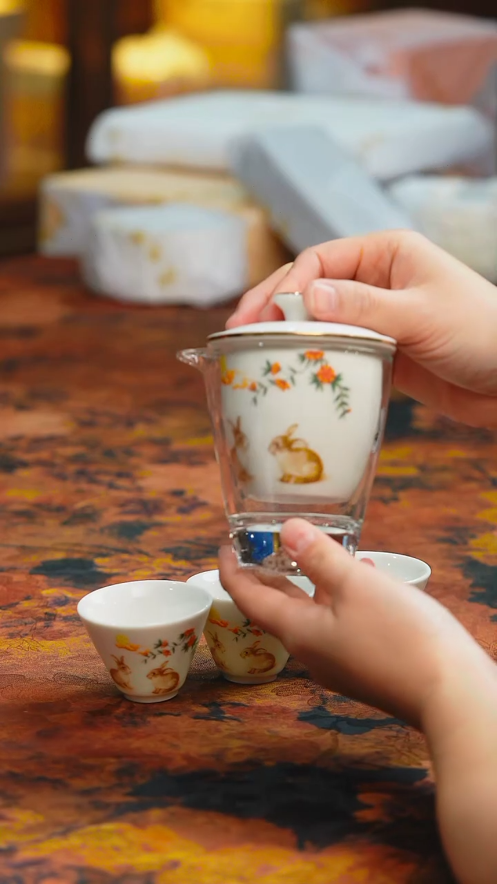 【闪购商品】楽门茶器！！！！