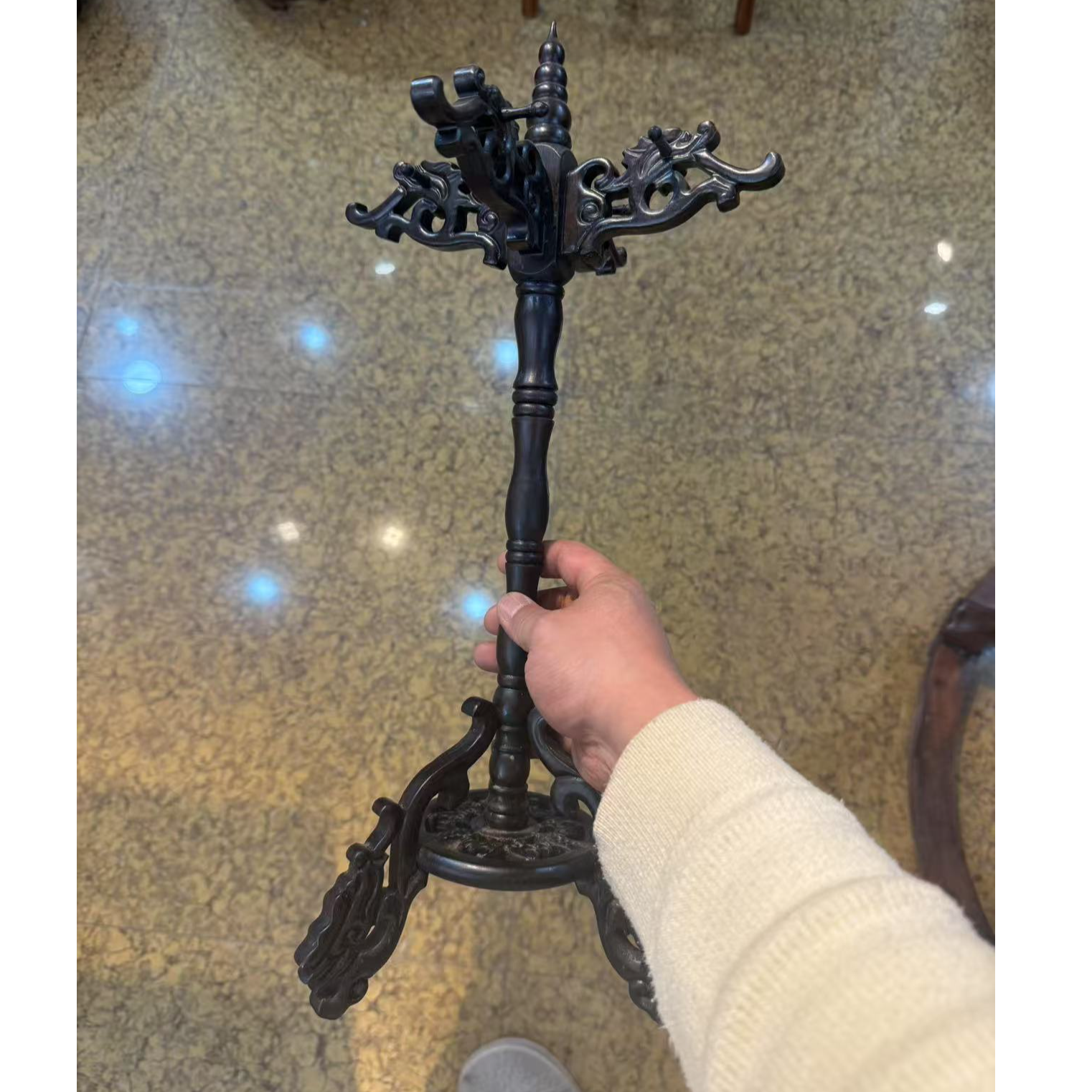 笔架   工艺品  摆件