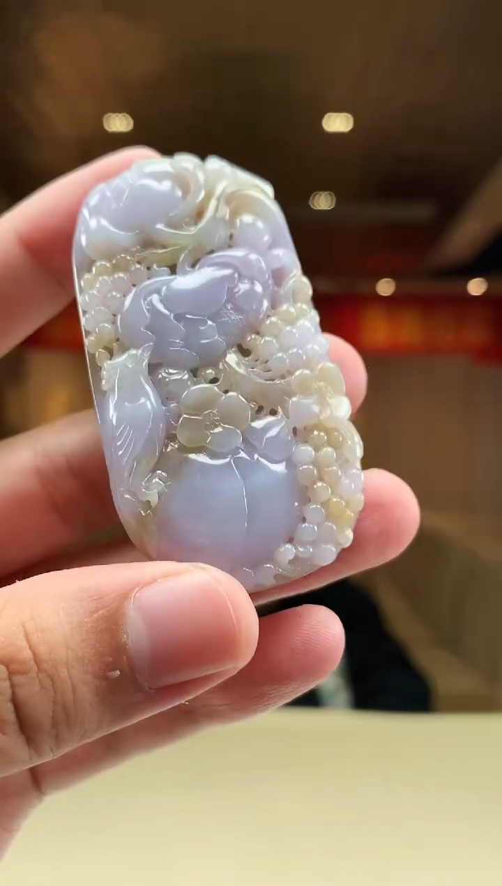 【闪购商品】定制翡翠未镶嵌             *301
