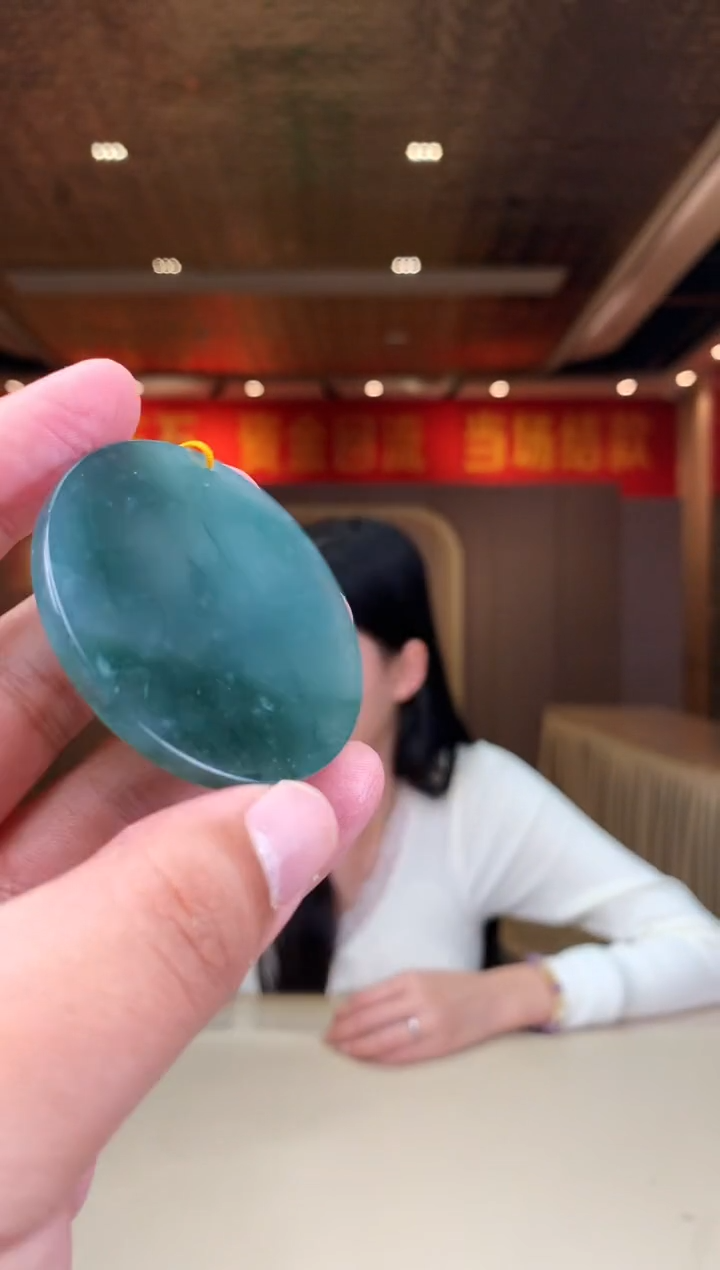 【闪购商品】定制翡翠未镶嵌             *212