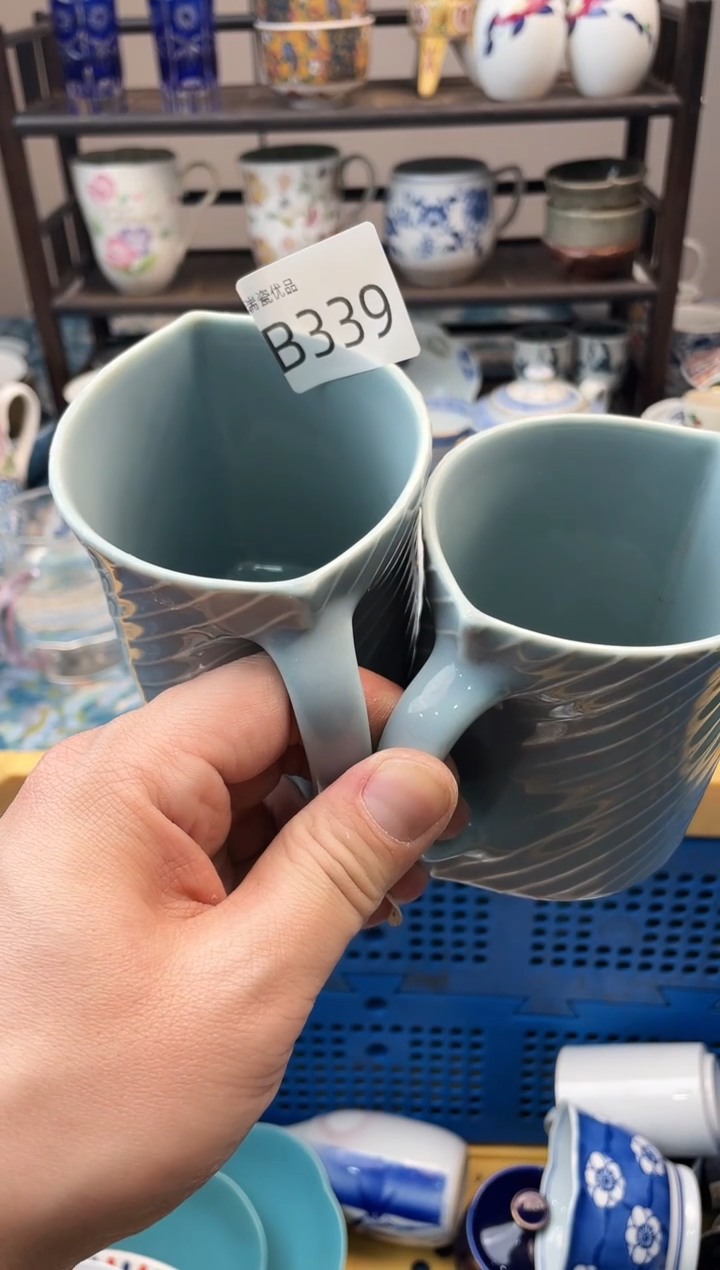 品****8瑞瓷甄选瓷器18包邮B339