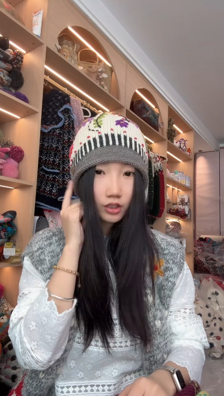 羊毛用****0183帽子