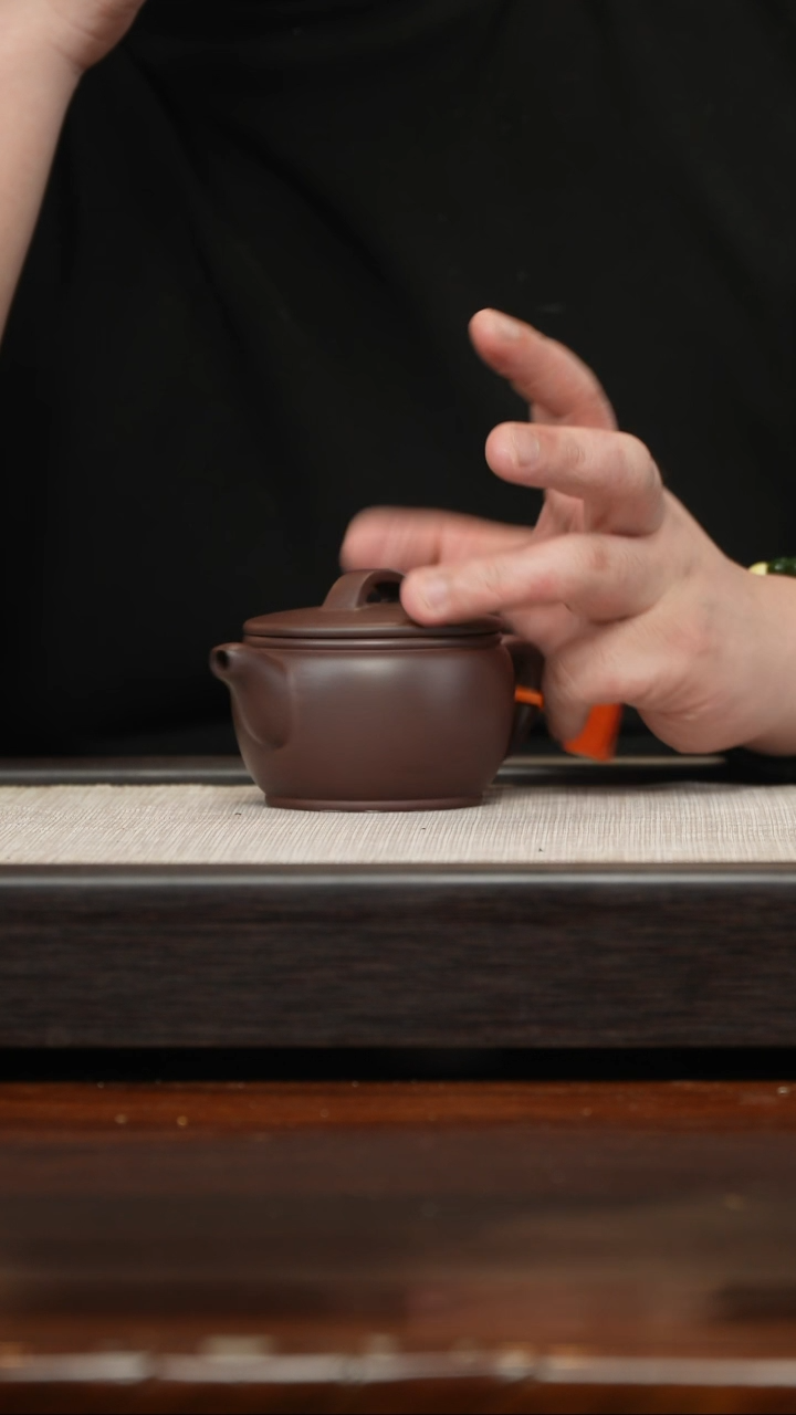 【闪购商品】紫砂茶壶面缸汉瓦