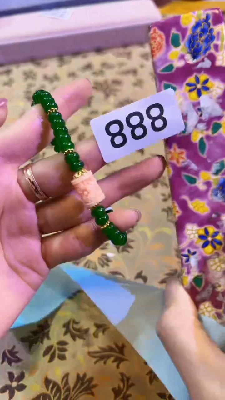 【闪购商品】瓷片陶茶666文玩周边多人