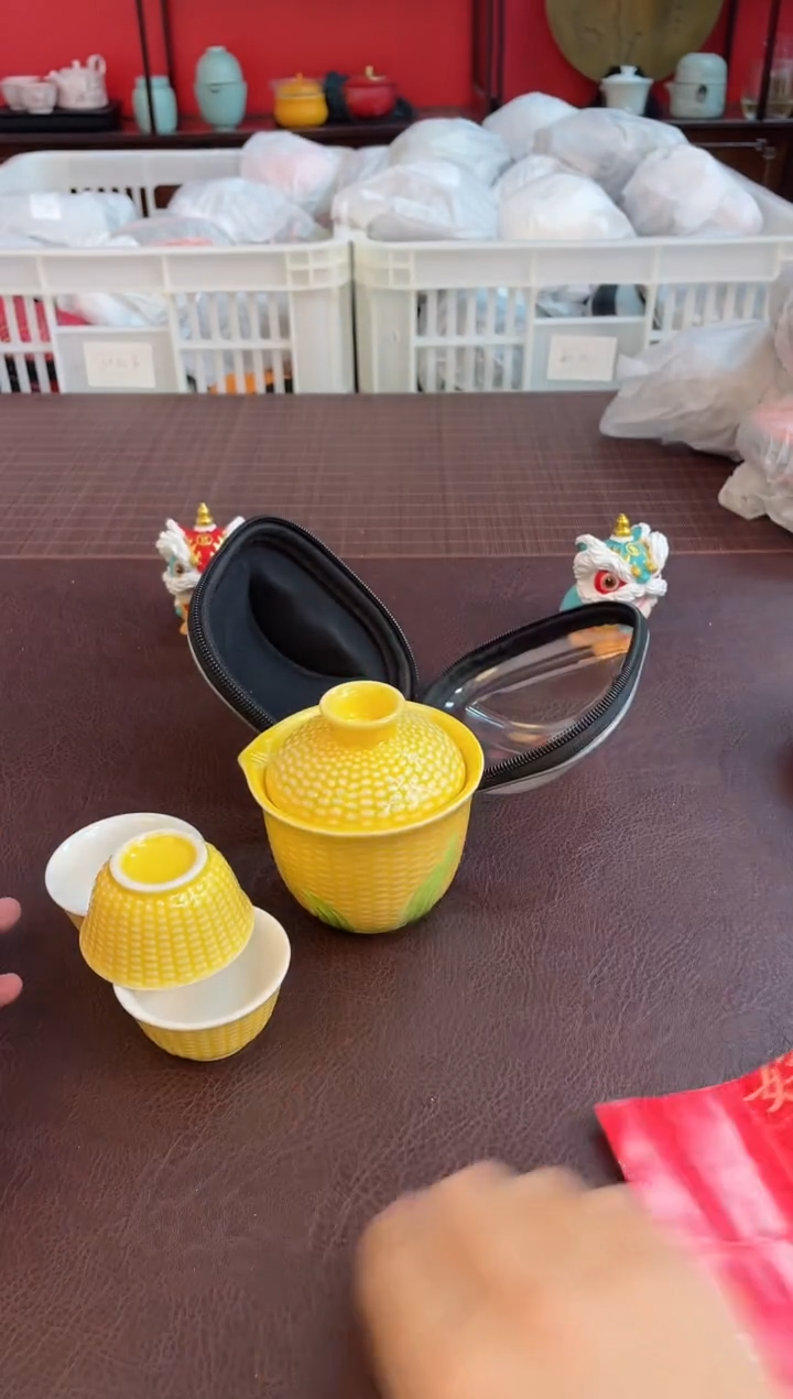 【闪购商品】【沉鱼茶器】清货底价 库存单一