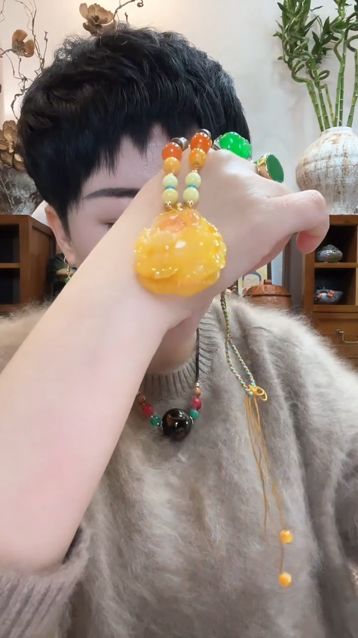 民族风原创手作841