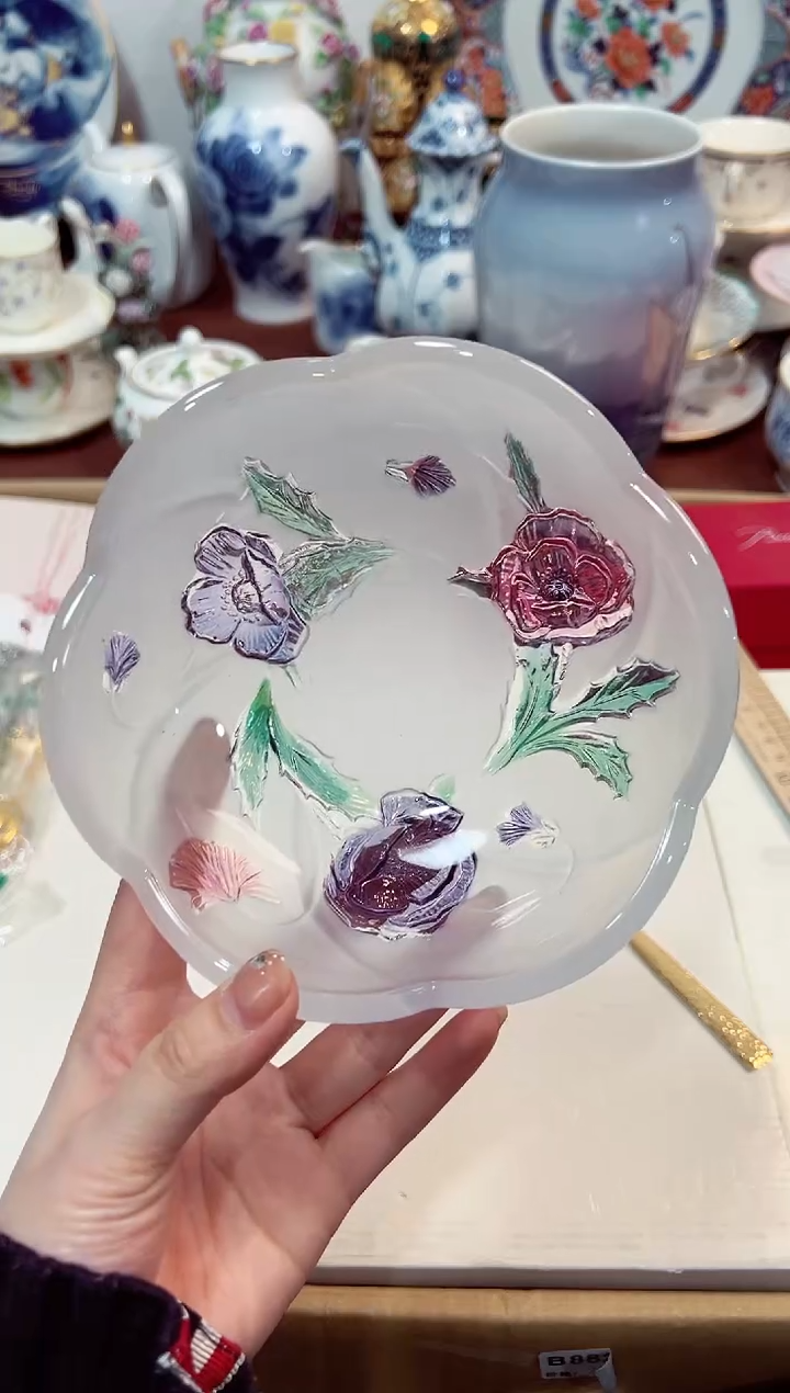 【闪购商品】瓷片46 星耀日瓷感谢支持