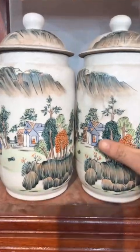 【闪购商品】摆件瓷器摆件 瓷器摆件