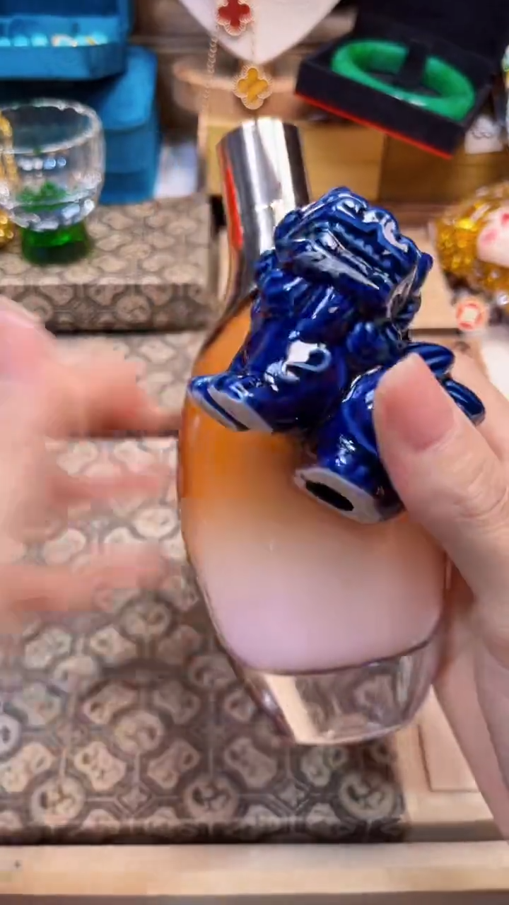 瓷片陶茶666文玩周边多人