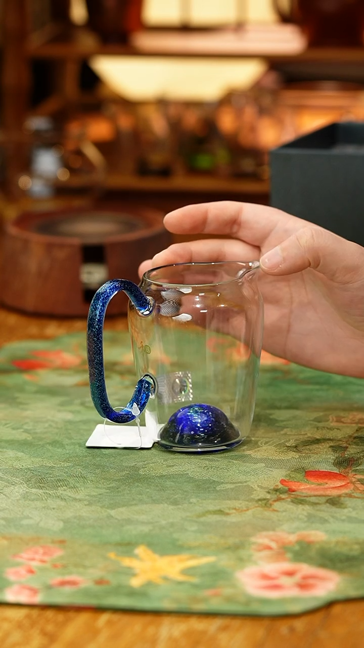 【闪购商品】禾器/斑斓/沁然茶海