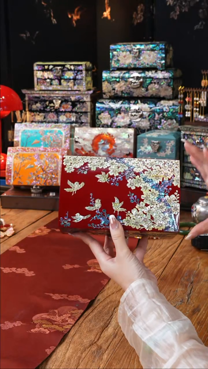 【闪购商品】瓷片豆包儿推荐饰品摆件