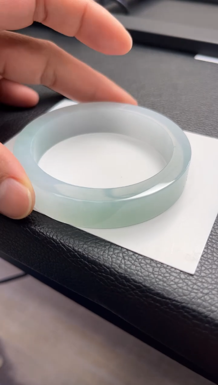 【闪购商品】定制翡翠手镯未镶嵌手镯