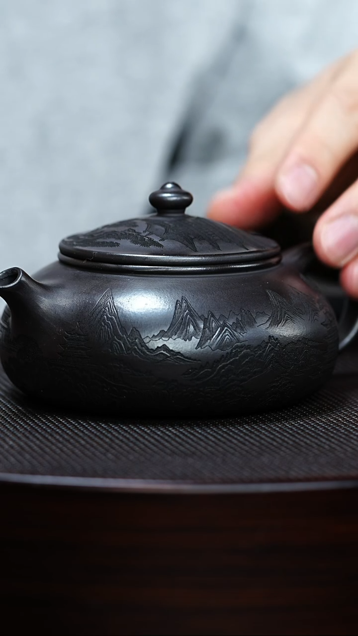 【闪购商品】紫砂茶壶宜兴紫砂 全手工