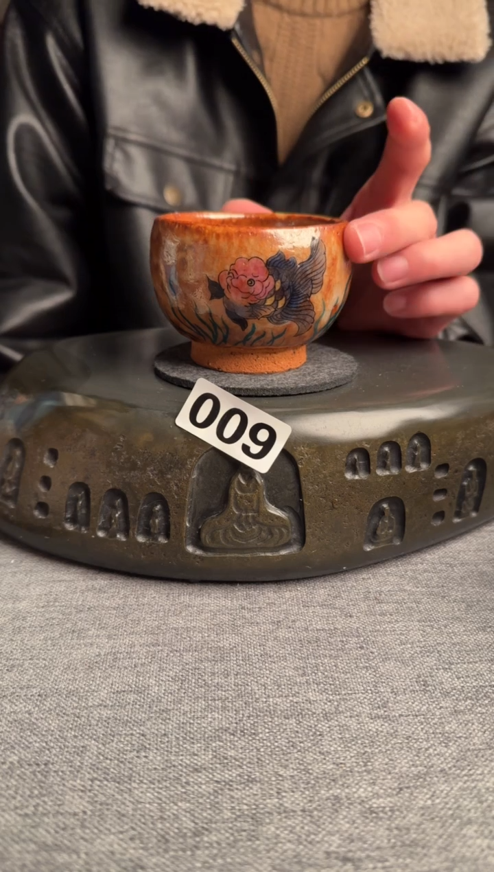 【闪购商品】009景德镇手工茶器系列
