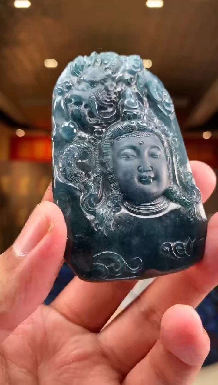 【闪购商品】定制翡翠未镶嵌             *217