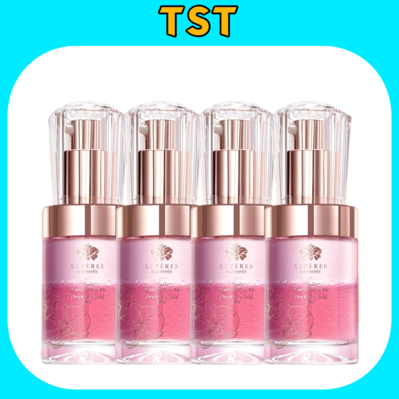 忆思贝白金级兰花青春精华保湿