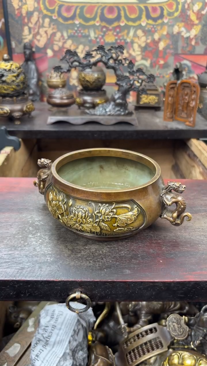 信德铜器壹专属精选链接