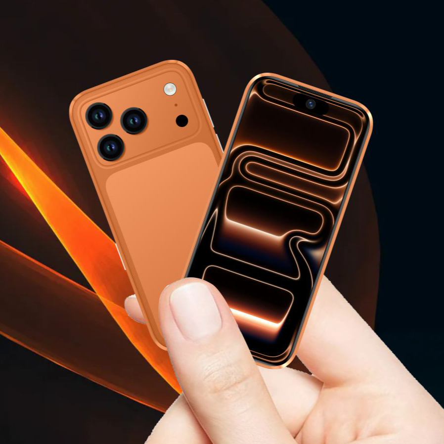 迷你版下软件聊天视频刷视频上网课学习机智能多功能便携A