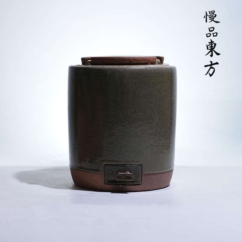 慢品东方 富强炉 可煲汤可小火锅茶室煮水炉 
