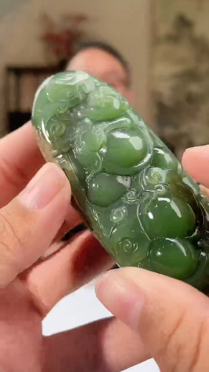 【闪购商品】定制和田玉多样性发货拍一发一