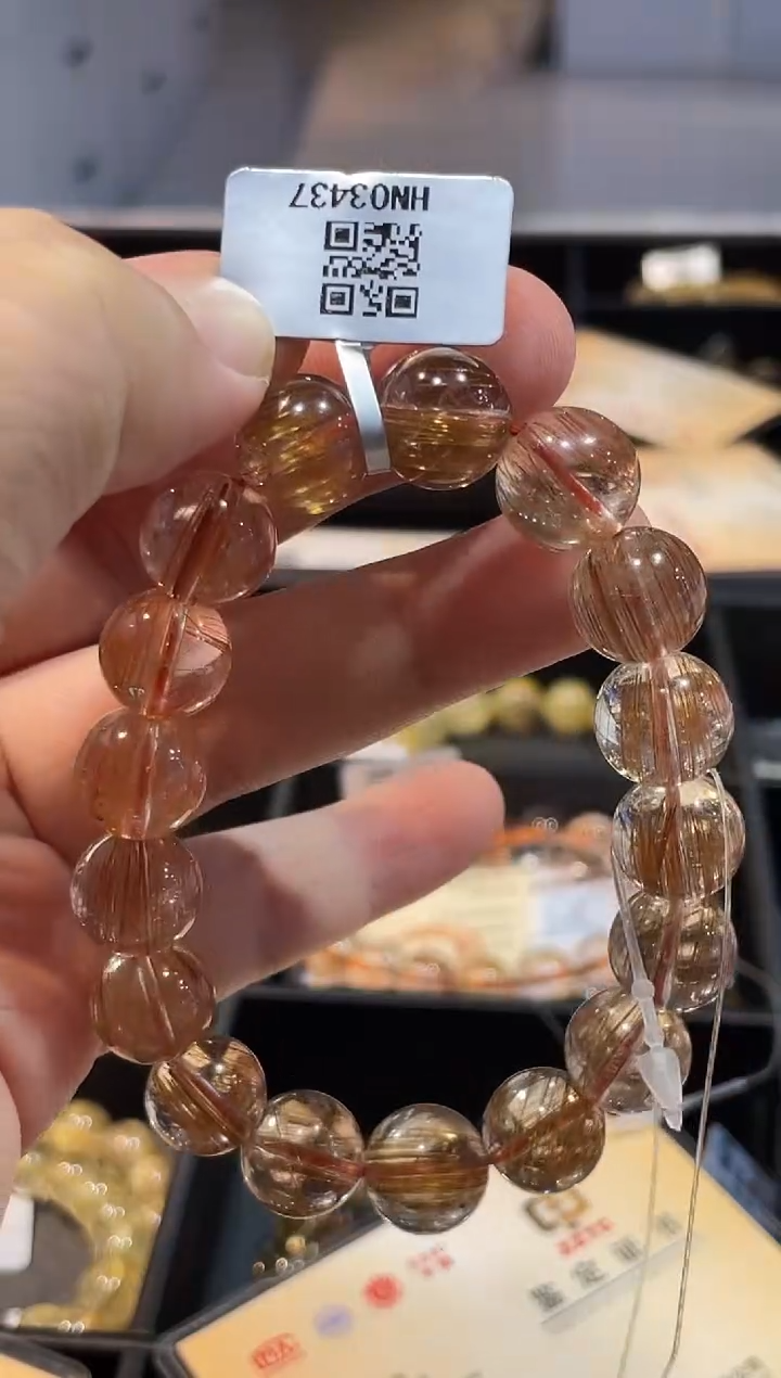 【闪购商品】水晶手串未镶嵌手串