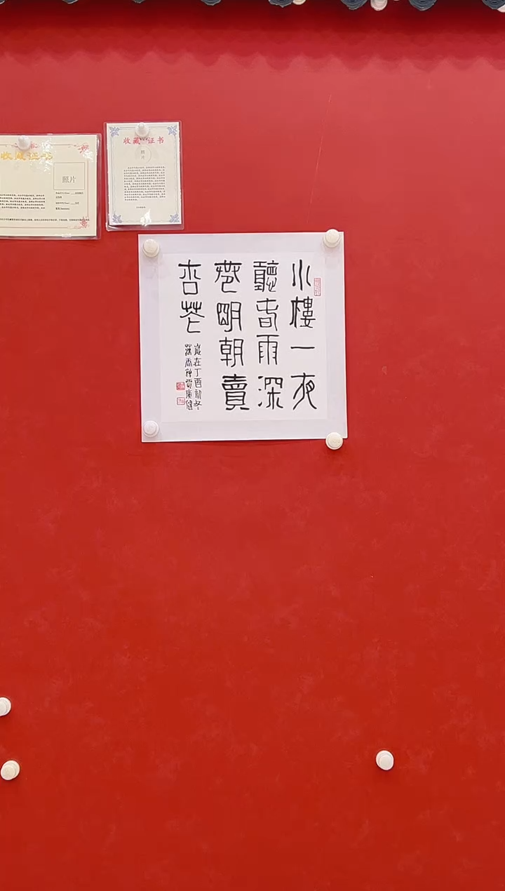 【闪购商品】书法贾老师         书法