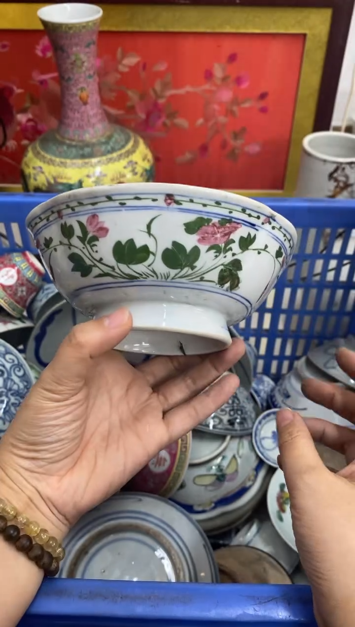 陶瓷天*【不退不换直播闪购】瓷器微瑕介意勿拍