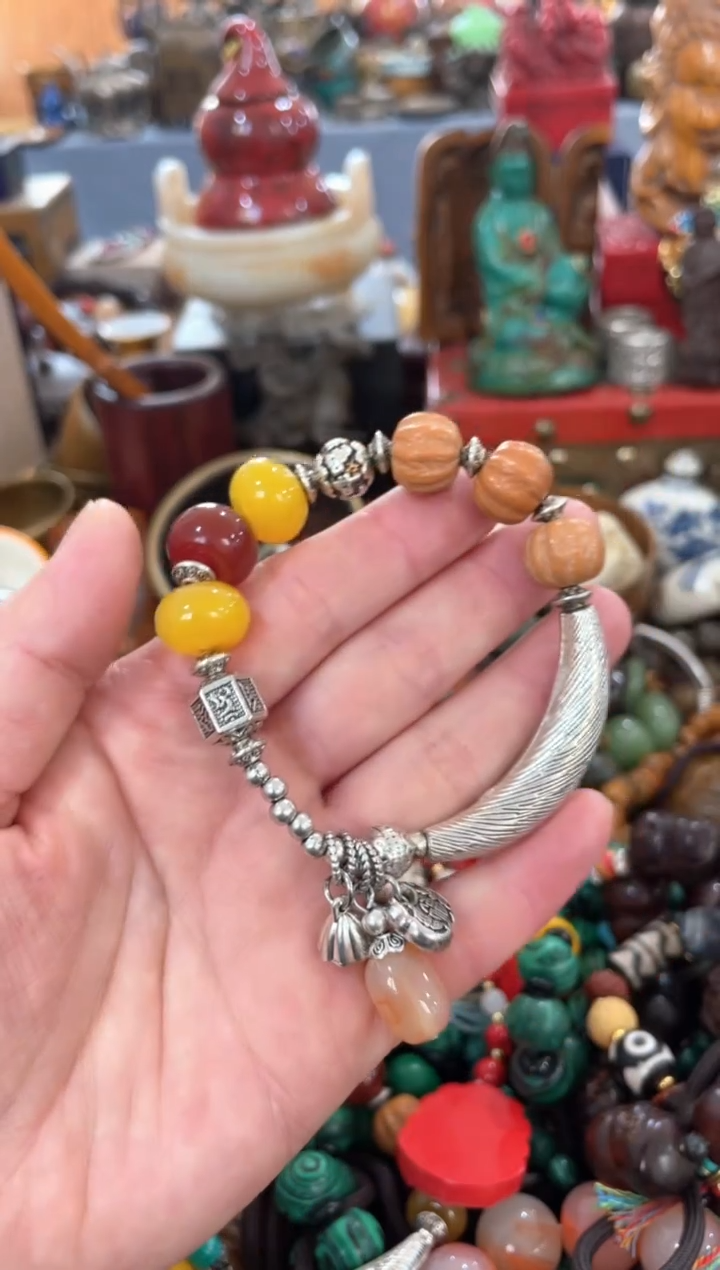 【闪购商品】2宫廷影视老旧工艺摆件