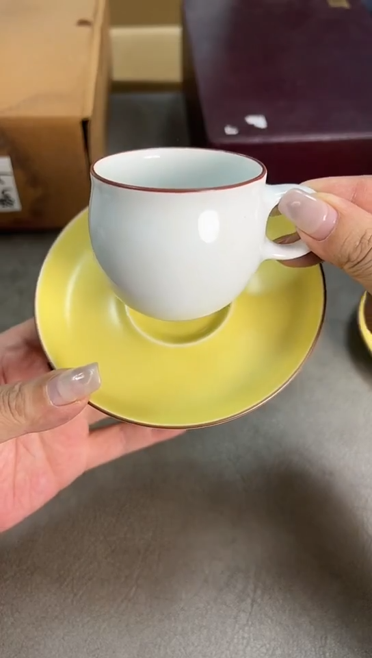 G****咕两套 瓷器瓷器瓷器瓷器