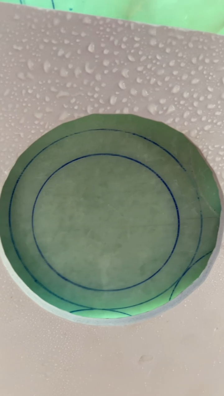 【闪购商品】定制翡翠手镯未镶嵌定制手镯AJC/DZS