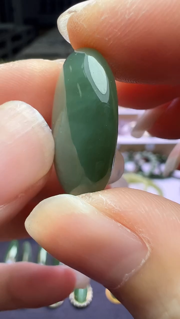 颈饰未镶嵌和田玉35号链接
