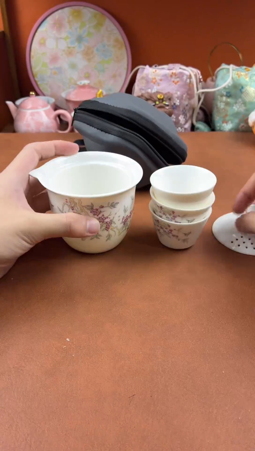 陶瓷@云问茶具链接