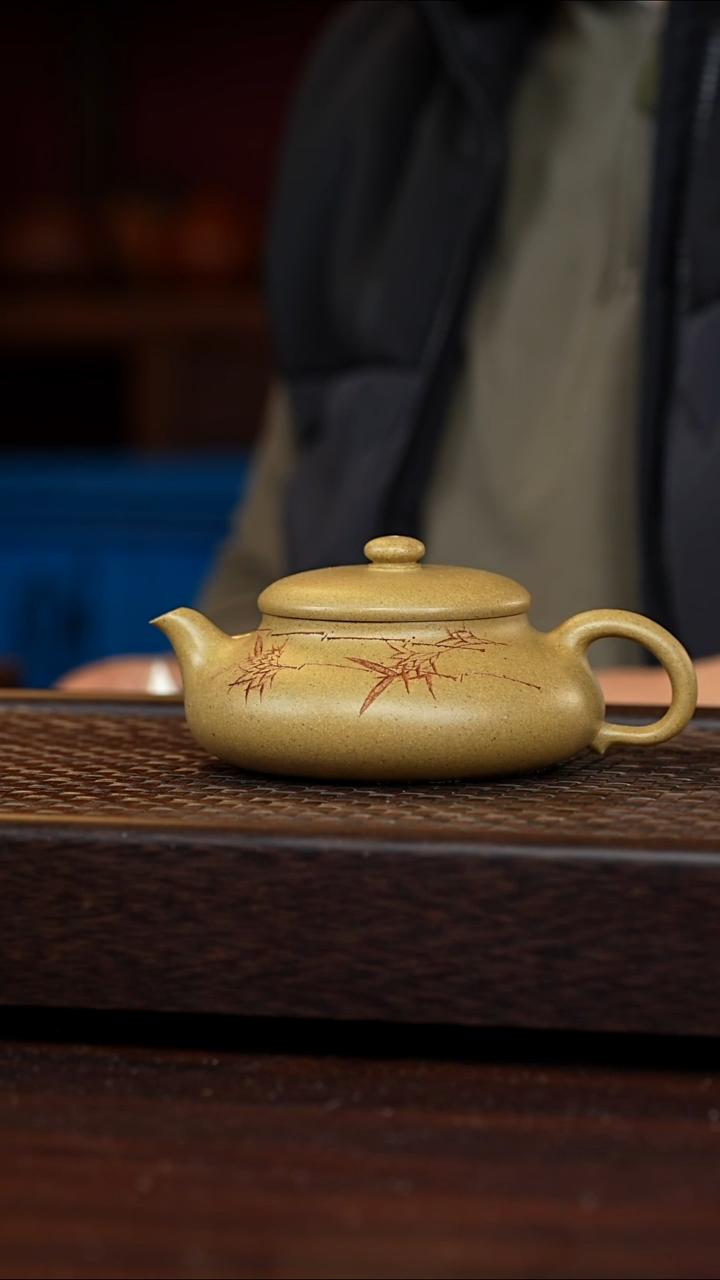 茶壶紫砂丹壶溢香紫砂壶微瑕250cc