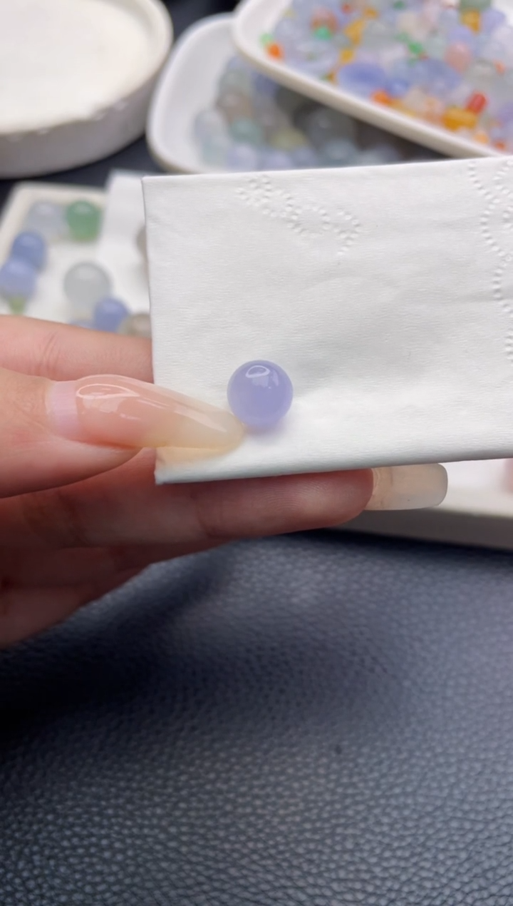 【闪购商品】定制翡翠未镶嵌85971111