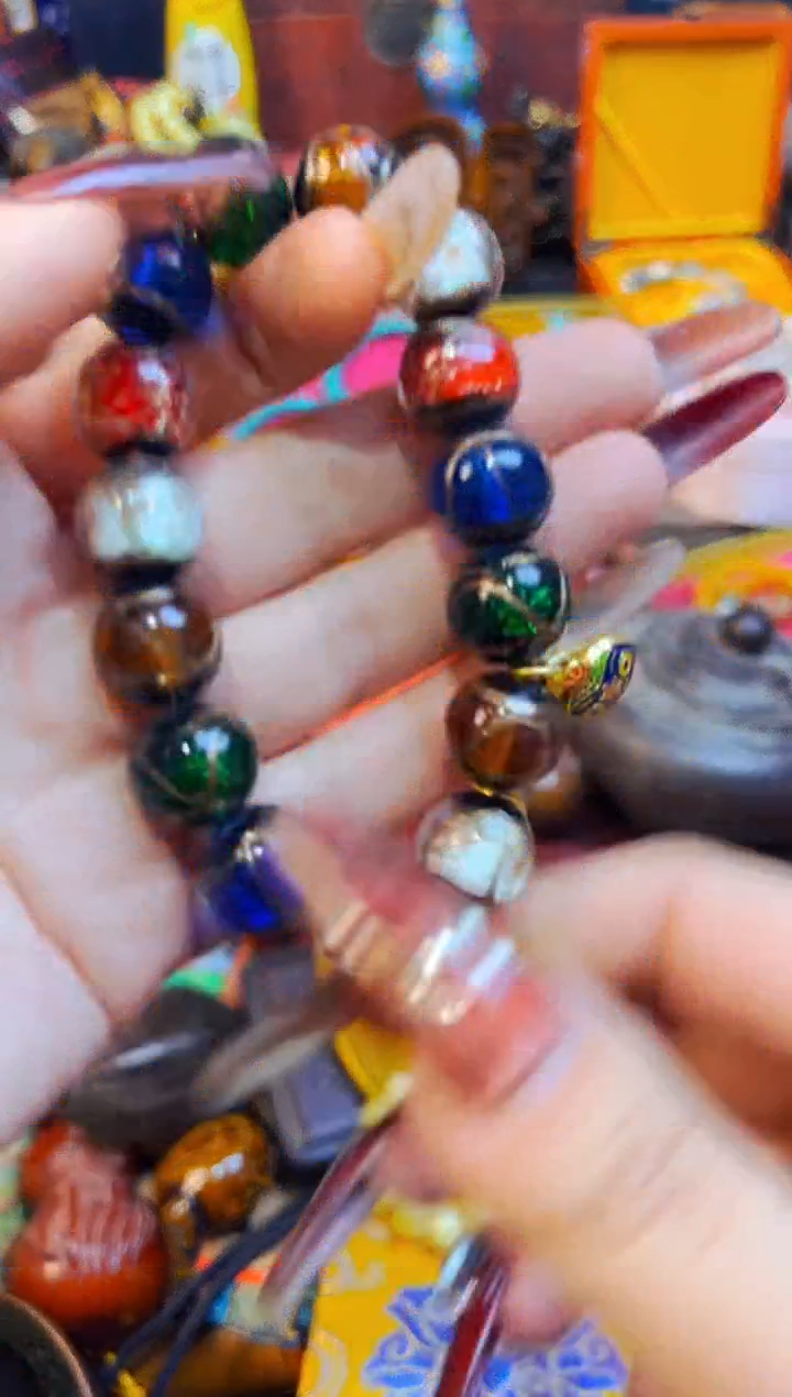 【闪购商品】玛瑙/玉髓颈饰未镶嵌兰妹精选精品专属链接3