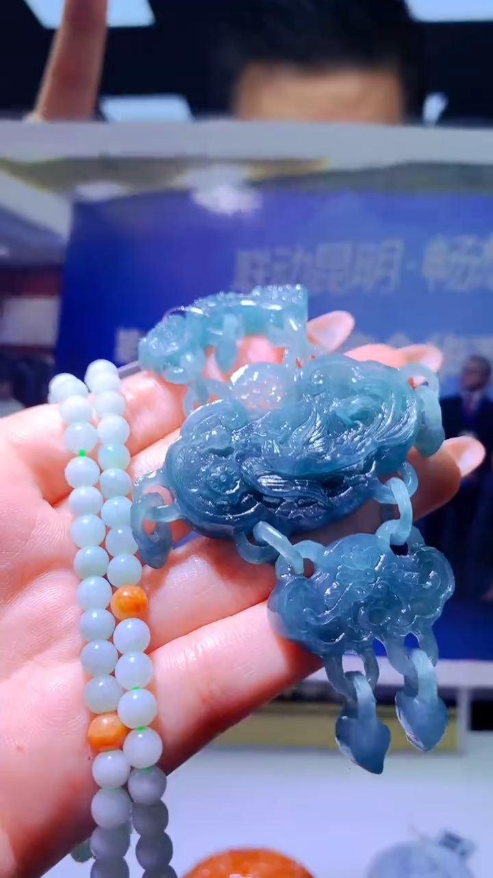 定制翡翠未镶嵌毛货闪购链接FZW028