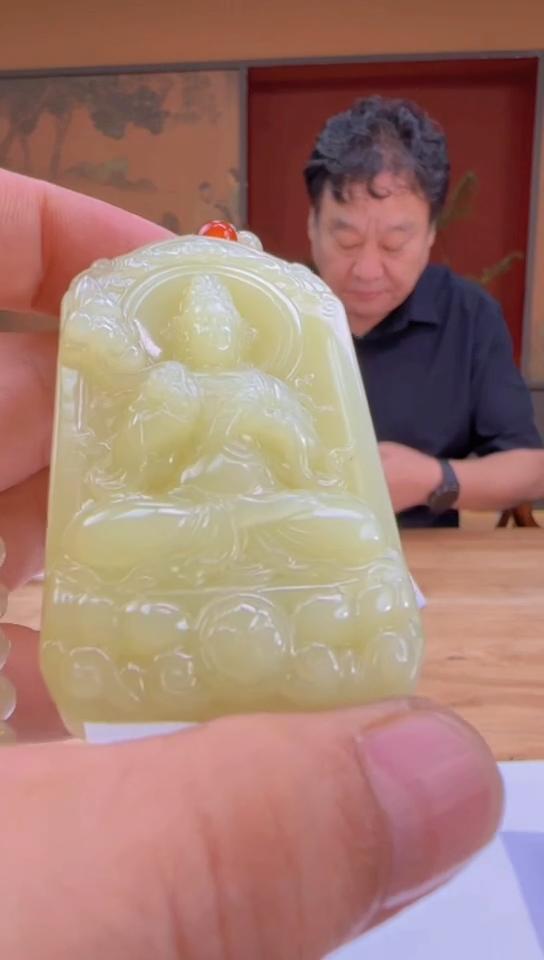 和田玉未镶嵌颈饰多样性发货9990