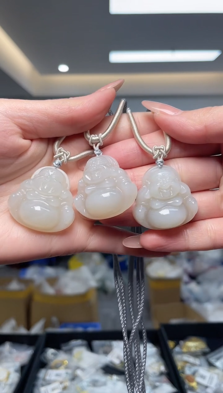 【闪购商品】和田玉·未镶嵌（多样性单个发货）