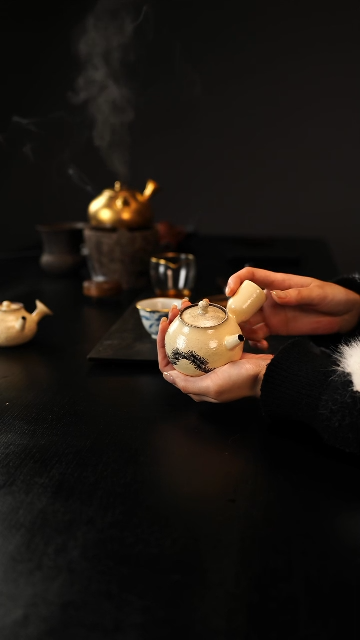 仟户烧严选手工陶艺